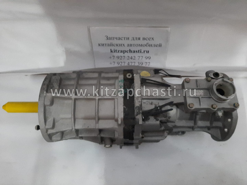 КОРОБКА ПЕРЕДАЧ В СБОРЕ Great Wall Hover H3 New (TURBO) 1701000XK47XA