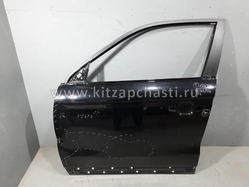 ДВЕРЬ ПЕРЕДНЯЯ ЛЕВАЯ Geely  ATLAS PRO 5075046300C15