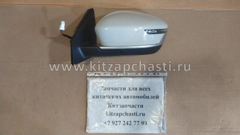 Зеркало боковое левое Geely Coolray 6 контактов 6017082600