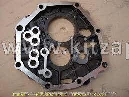 Крышка переднего картера КПП задняя Great Wall Hover H3 New ZM001A-1701031